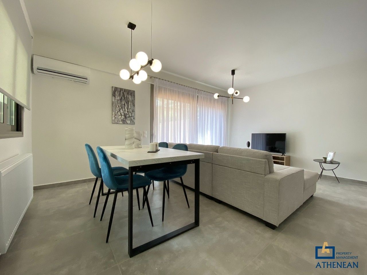 Διαμέρισμα 73τ.μ., Ισόγειο, Νέα Σμύρνη, Αθήνα – Νότια Προάστια