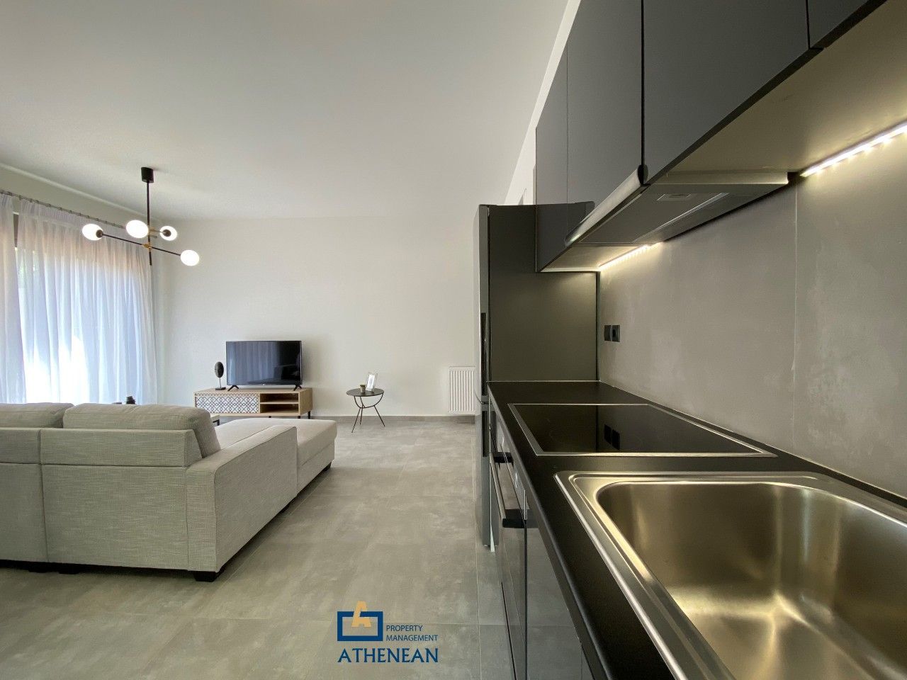 Διαμέρισμα 73τ.μ., Ισόγειο, Νέα Σμύρνη, Αθήνα – Νότια Προάστια