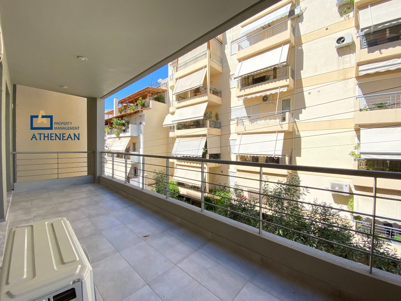 Διαμέρισμα 74τ.μ., 2ος, Νέα Σμύρνη, Αθήνα – Νότια Προάστια