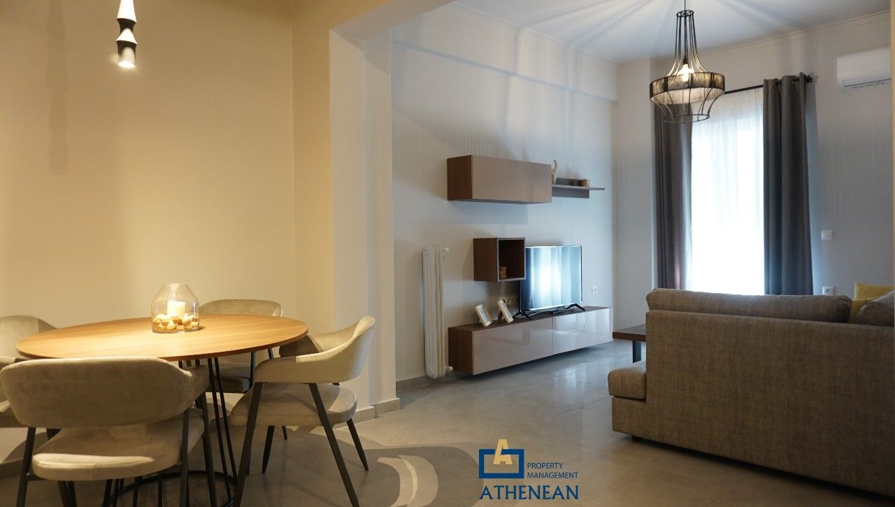 Διαμέρισμα 55τ.μ., Ημιόροφος, Κυψέλη, Αθήνα – Κέντρο