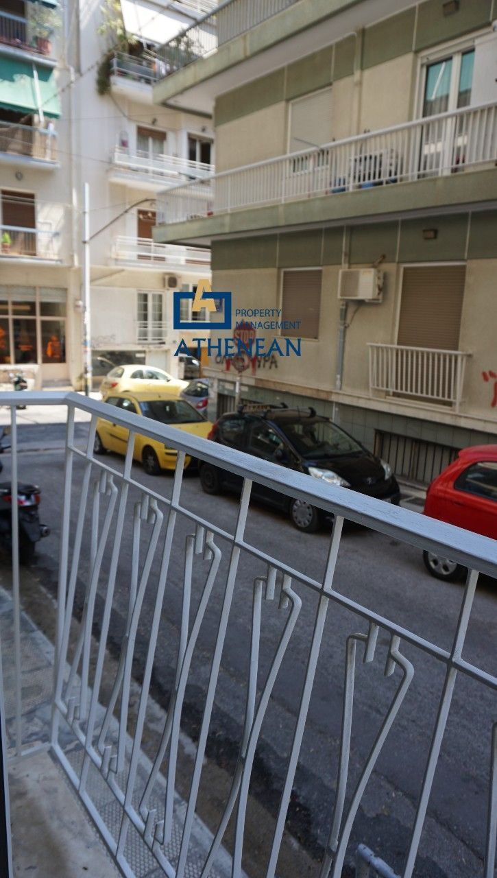 Διαμέρισμα 55τ.μ., Ημιόροφος, Κυψέλη, Αθήνα – Κέντρο