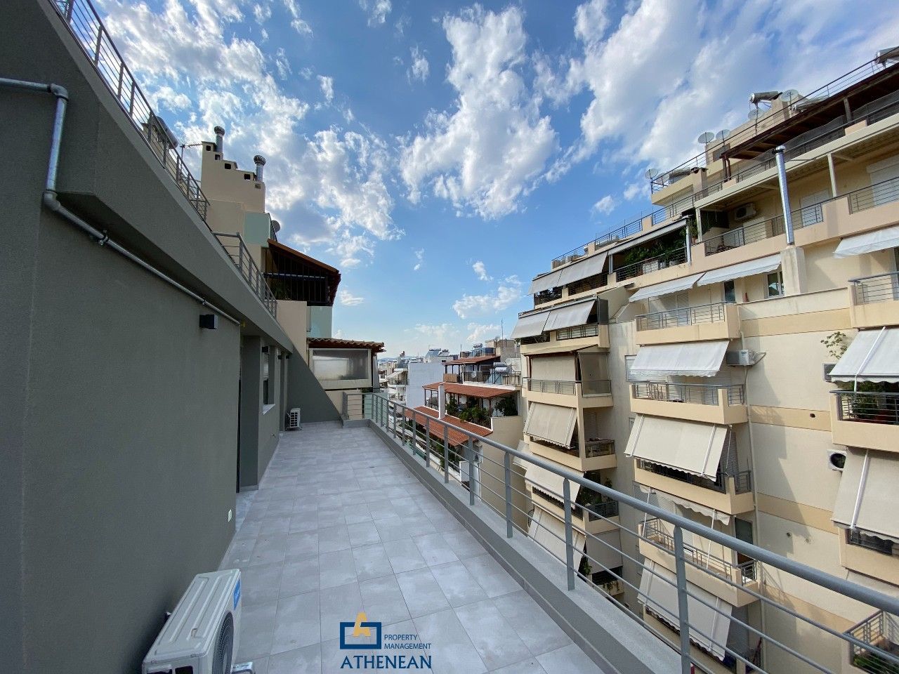 Μεζονέτα 75τ.μ., 5ος, Νέα Σμύρνη, Αθήνα – Νότια Προάστια