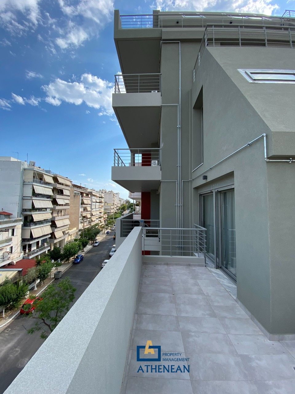 Μεζονέτα 75τ.μ., 5ος, Νέα Σμύρνη, Αθήνα – Νότια Προάστια