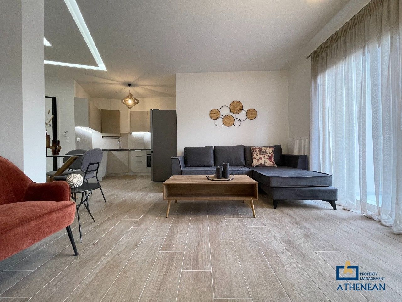 Διαμέρισμα 63τ.μ., 2ος, Νέα Ιωνία, Αθήνα – Δυτικά Προάστια