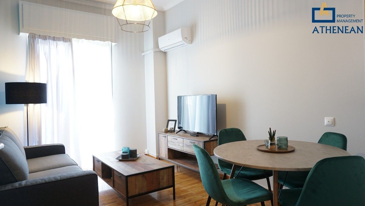 Studio / Γκαρσονιέρα 23τ.μ., 1ος, Λεωφόρος Πατησίων – Λεωφόρος Αχαρνών, Αθήνα – Κέντρο