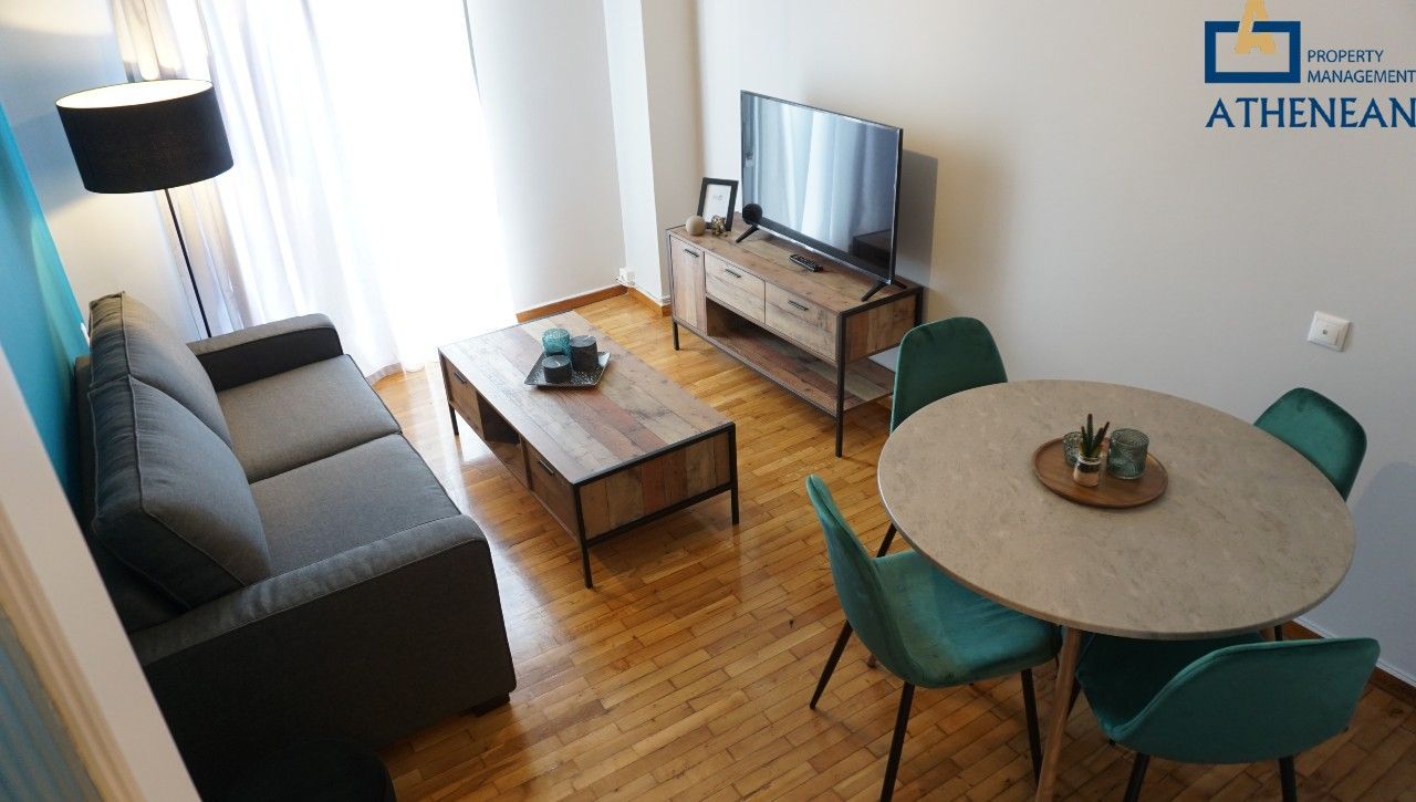 Studio / Γκαρσονιέρα 23τ.μ., 1ος, Λεωφόρος Πατησίων – Λεωφόρος Αχαρνών, Αθήνα – Κέντρο