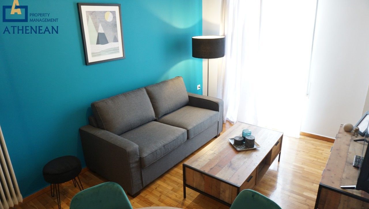 Studio / Γκαρσονιέρα 23τ.μ., 1ος, Λεωφόρος Πατησίων – Λεωφόρος Αχαρνών, Αθήνα – Κέντρο