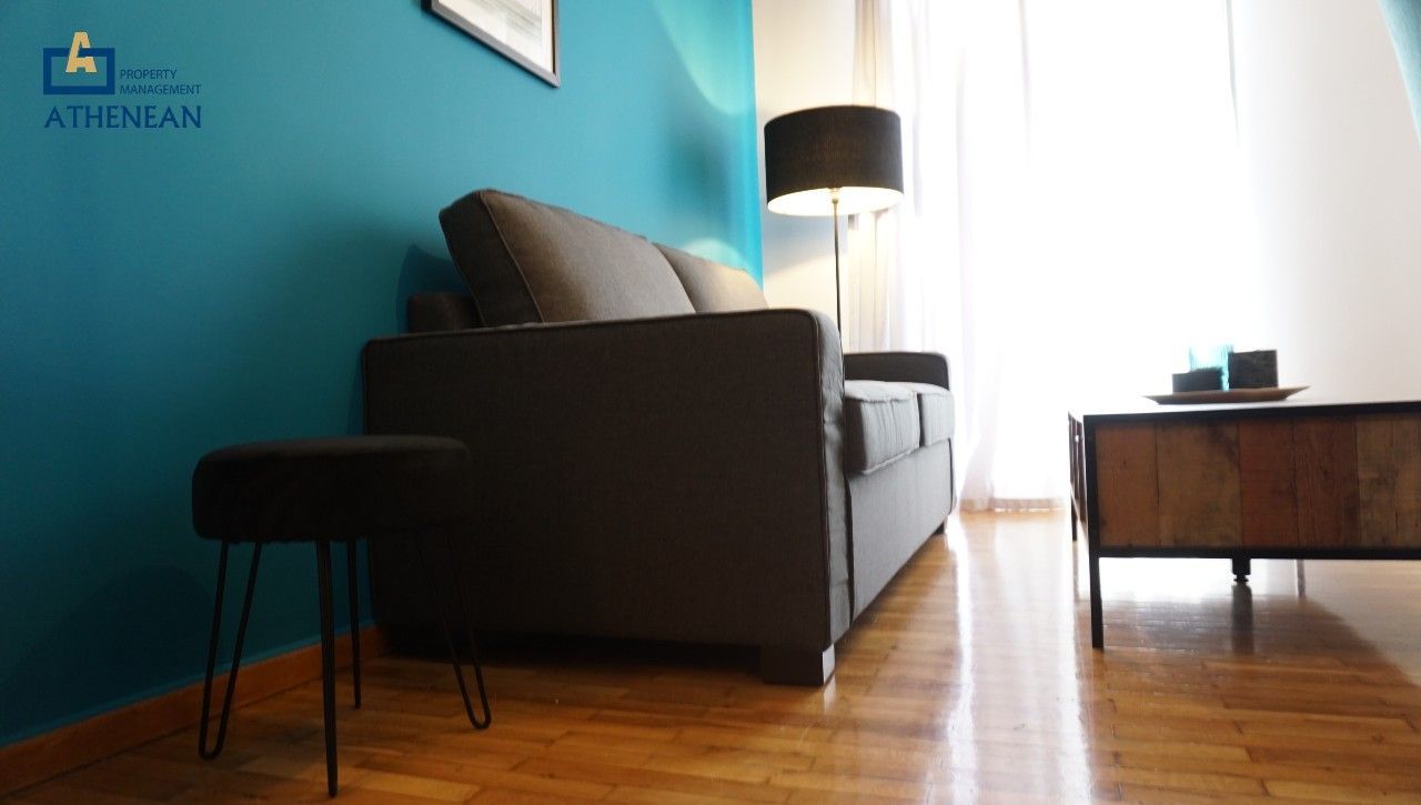 Studio / Γκαρσονιέρα 23τ.μ., 1ος, Λεωφόρος Πατησίων – Λεωφόρος Αχαρνών, Αθήνα – Κέντρο