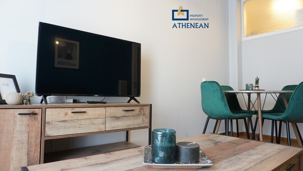 Studio / Γκαρσονιέρα 23τ.μ., 1ος, Λεωφόρος Πατησίων – Λεωφόρος Αχαρνών, Αθήνα – Κέντρο