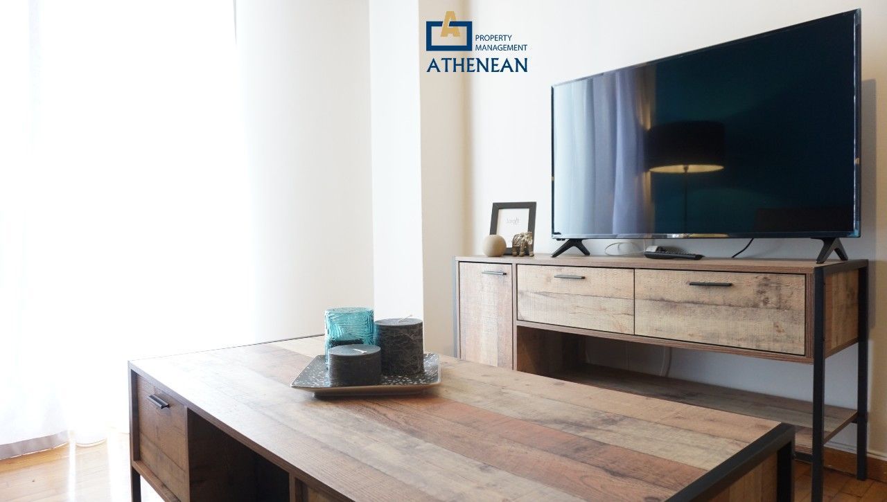 Studio / Γκαρσονιέρα 23τ.μ., 1ος, Λεωφόρος Πατησίων – Λεωφόρος Αχαρνών, Αθήνα – Κέντρο