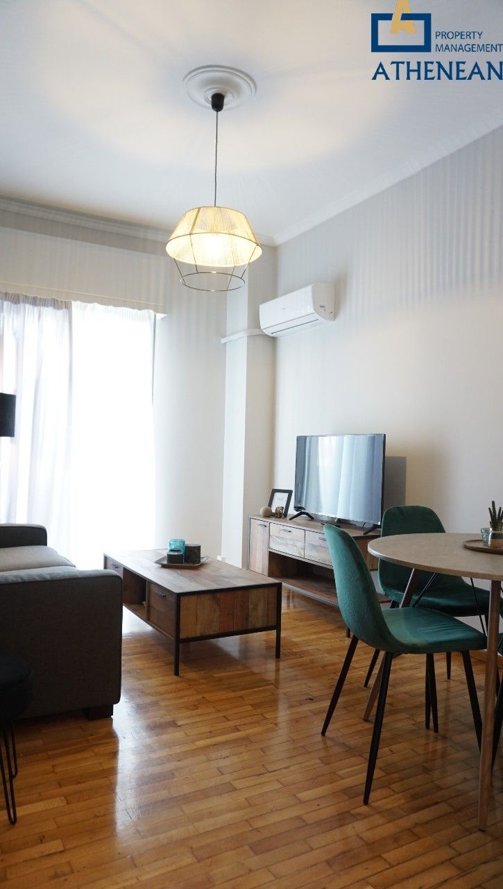Studio / Γκαρσονιέρα 23τ.μ., 1ος, Λεωφόρος Πατησίων – Λεωφόρος Αχαρνών, Αθήνα – Κέντρο