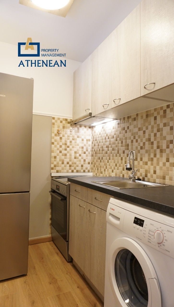 Studio / Γκαρσονιέρα 23τ.μ., 1ος, Λεωφόρος Πατησίων – Λεωφόρος Αχαρνών, Αθήνα – Κέντρο