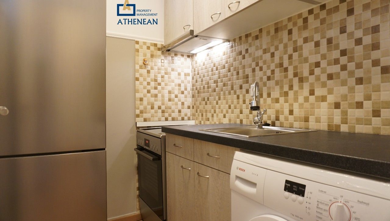 Studio / Γκαρσονιέρα 23τ.μ., 1ος, Λεωφόρος Πατησίων – Λεωφόρος Αχαρνών, Αθήνα – Κέντρο