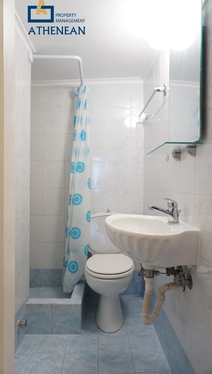 Studio / Γκαρσονιέρα 23τ.μ., 1ος, Λεωφόρος Πατησίων – Λεωφόρος Αχαρνών, Αθήνα – Κέντρο