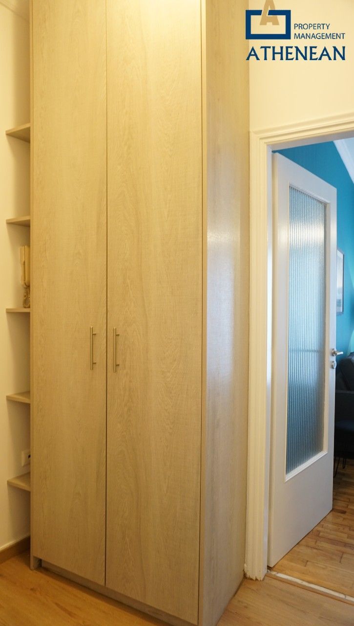 Studio / Γκαρσονιέρα 23τ.μ., 1ος, Λεωφόρος Πατησίων – Λεωφόρος Αχαρνών, Αθήνα – Κέντρο