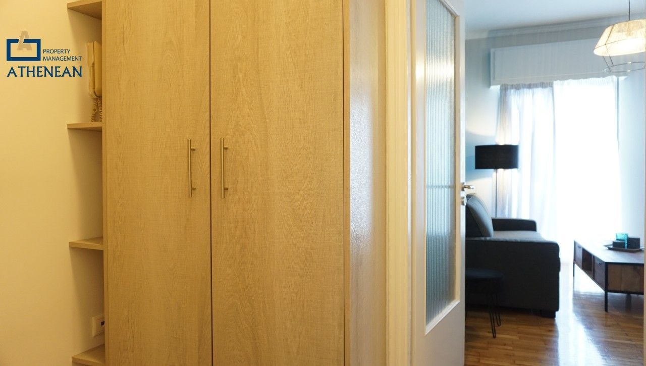 Studio / Γκαρσονιέρα 23τ.μ., 1ος, Λεωφόρος Πατησίων – Λεωφόρος Αχαρνών, Αθήνα – Κέντρο