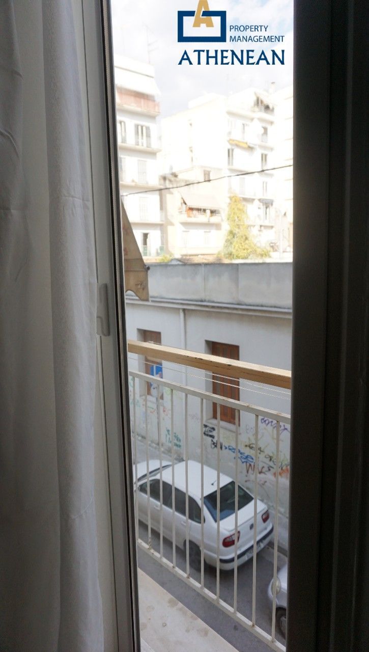 Studio / Γκαρσονιέρα 23τ.μ., 1ος, Λεωφόρος Πατησίων – Λεωφόρος Αχαρνών, Αθήνα – Κέντρο