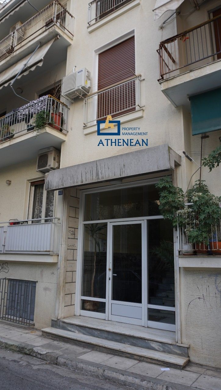 Studio / Γκαρσονιέρα 23τ.μ., 1ος, Λεωφόρος Πατησίων – Λεωφόρος Αχαρνών, Αθήνα – Κέντρο