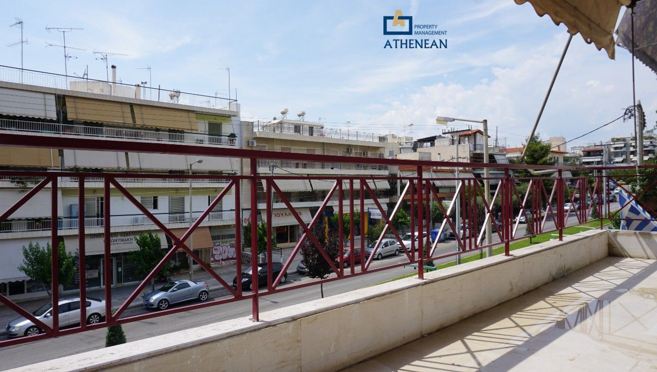 Διαμέρισμα 80τ.μ., 2ος, Αργυρούπολη, Αθήνα – Νότια Προάστια