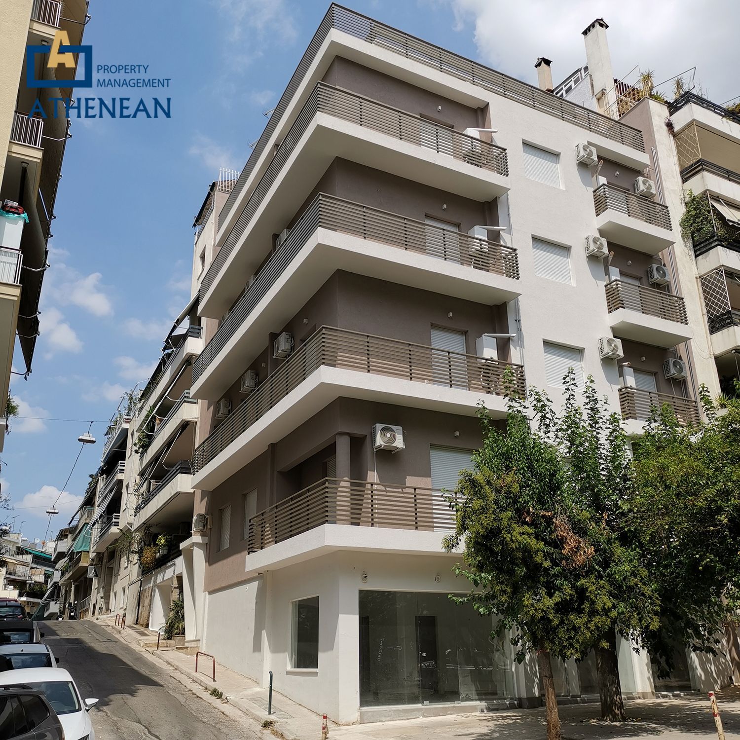 Διαμέρισμα 66τ.μ., 4ος, Κυψέλη, Αθήνα – Κέντρο