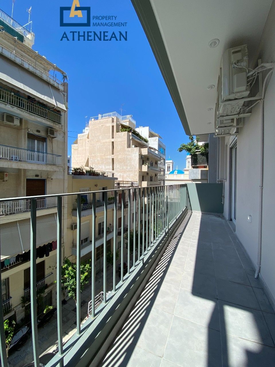 Διαμέρισμα 57τ.μ., 4ος, Πειραϊκή – Χατζηκυριάκειο, Πειραιάς