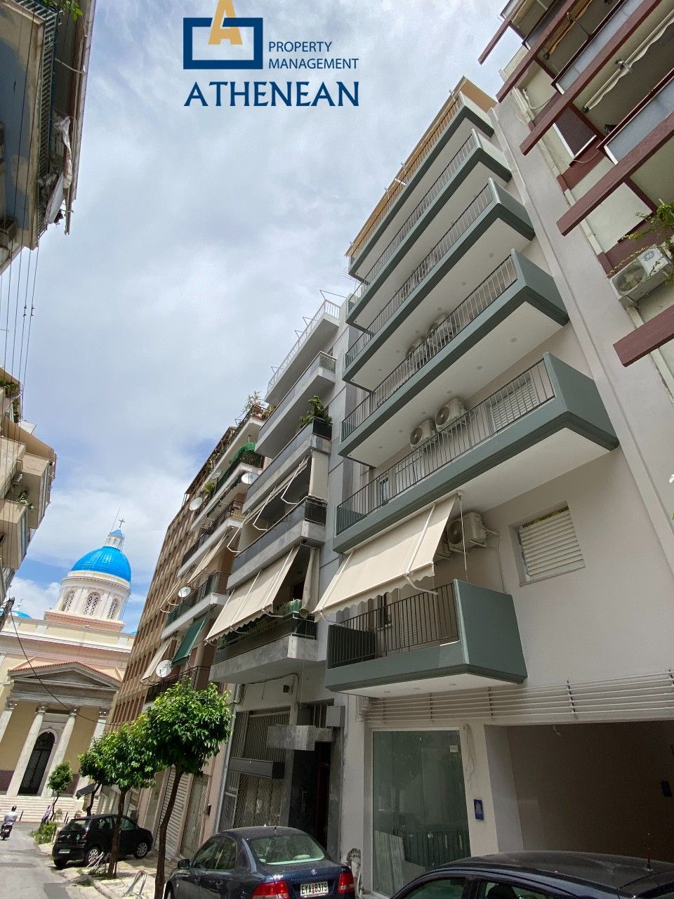 Διαμέρισμα 57τ.μ., 4ος, Πειραϊκή – Χατζηκυριάκειο, Πειραιάς