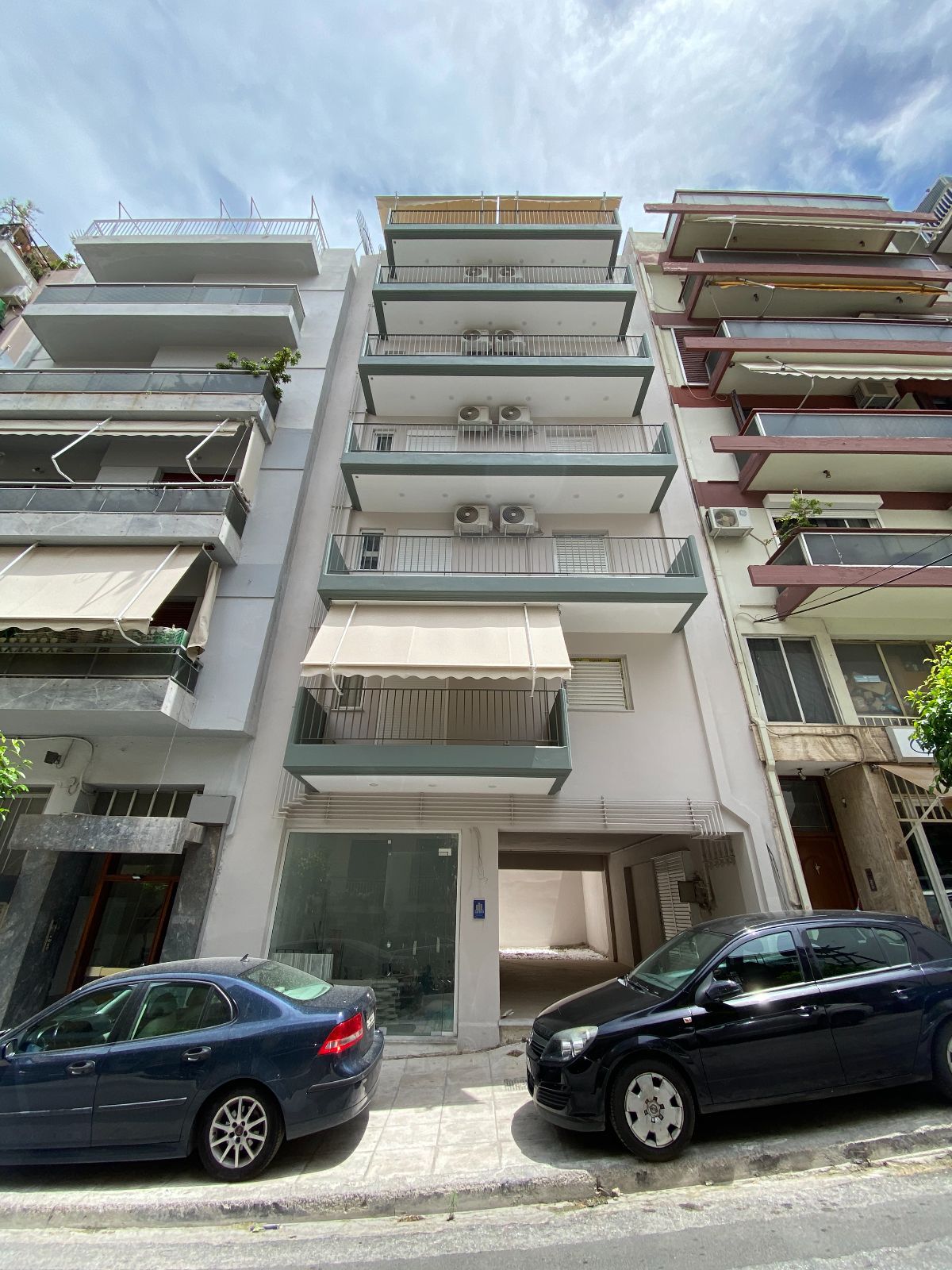 Διαμέρισμα 57τ.μ., 4ος, Πειραϊκή – Χατζηκυριάκειο, Πειραιάς