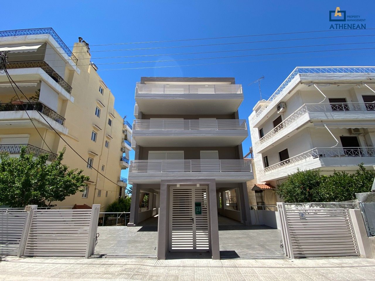 Διαμέρισμα 97τ.μ., 3ος, Γλυφάδα, Αθήνα – Νότια Προάστια