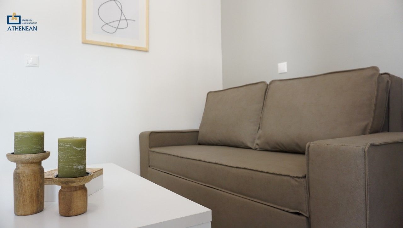 Studio / Γκαρσονιέρα 29τ.μ., Ισόγειο, Λεωφόρος Πατησίων – Λεωφόρος Αχαρνών, Αθήνα – Κέντρο
