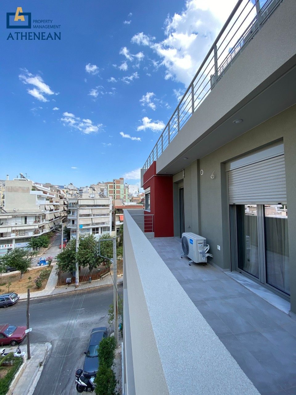 Διαμέρισμα 74τ.μ., 4ος, Νέος Κόσμος, Αθήνα – Κέντρο