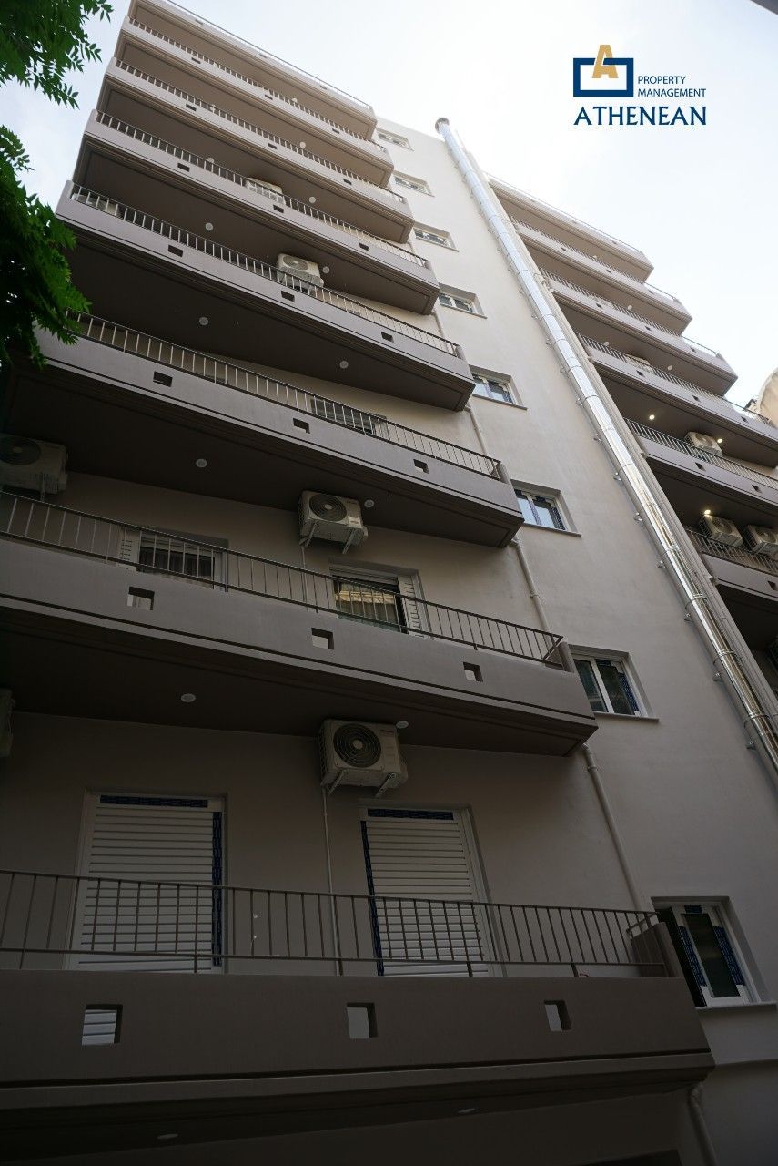 Διαμέρισμα 51τ.μ., 2ος, Πατήσια, Αθήνα – Κέντρο