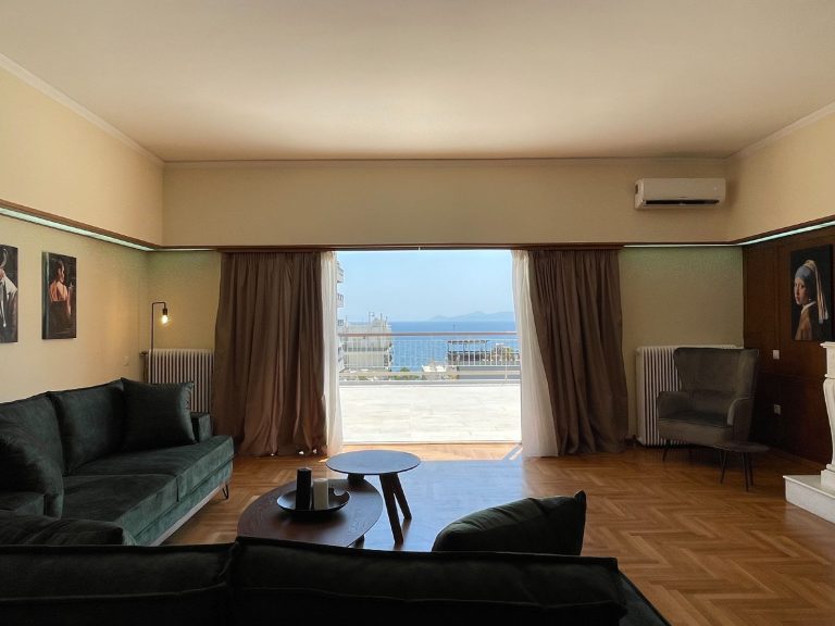 Διαμέρισμα 248τ.μ., 6ος, Παλαιό Φάληρο, Αθήνα – Νότια Προάστια