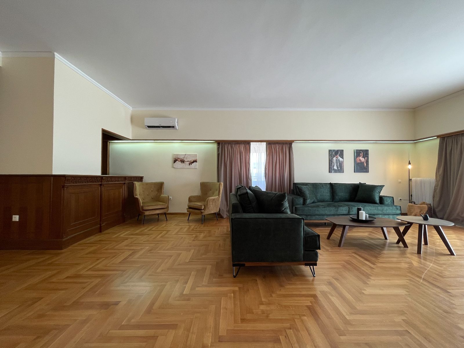 Διαμέρισμα 248τ.μ., 6ος, Παλαιό Φάληρο, Αθήνα – Νότια Προάστια