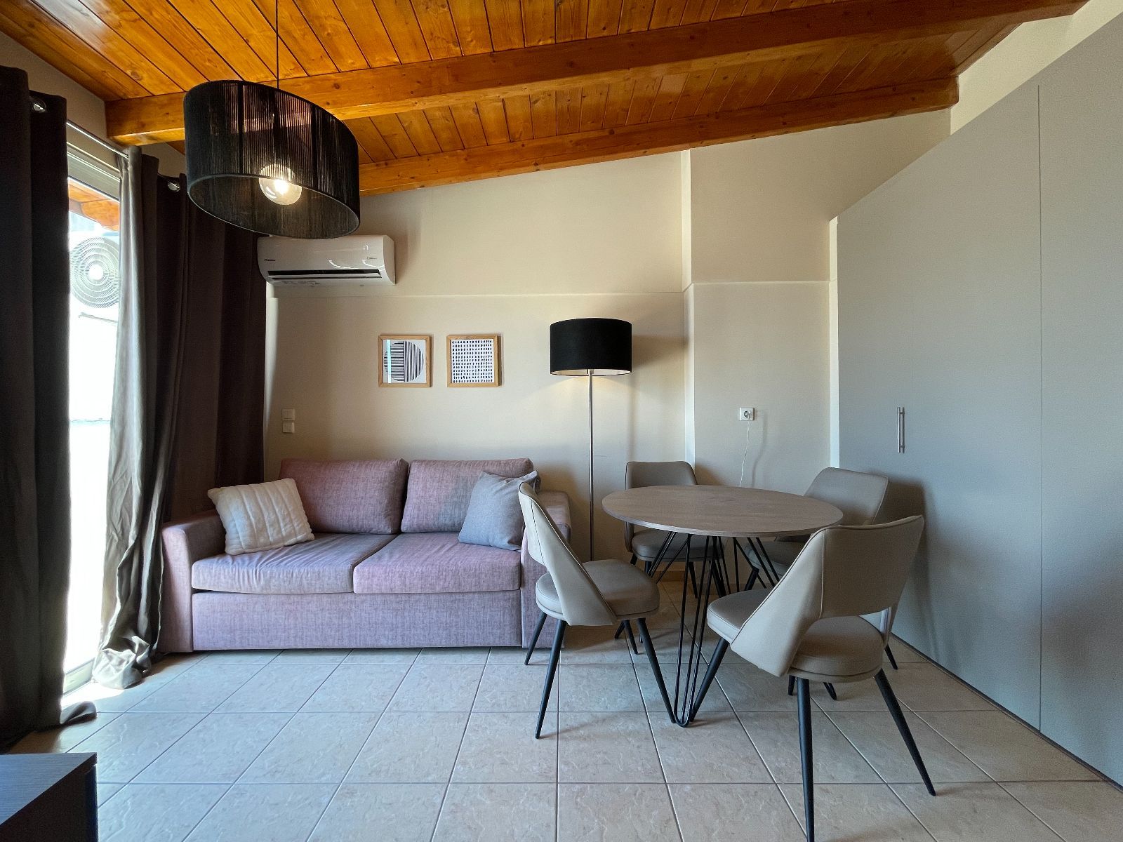 Studio / Γκαρσονιέρα 21τ.μ., 6ος, Νίκαια, Προάστια Πειραιά