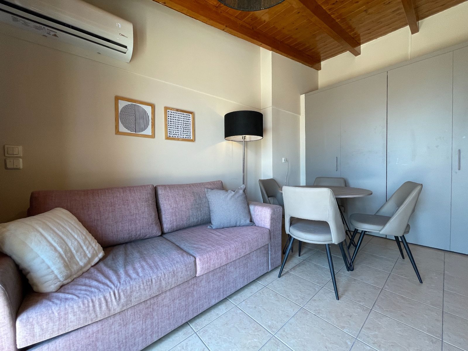 Studio / Γκαρσονιέρα 21τ.μ., 6ος, Νίκαια, Προάστια Πειραιά