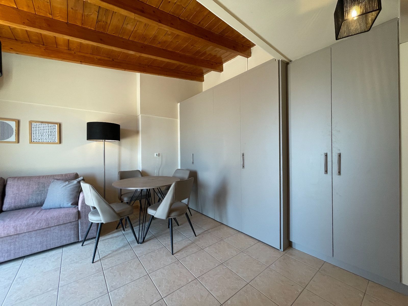 Studio / Γκαρσονιέρα 21τ.μ., 6ος, Νίκαια, Προάστια Πειραιά
