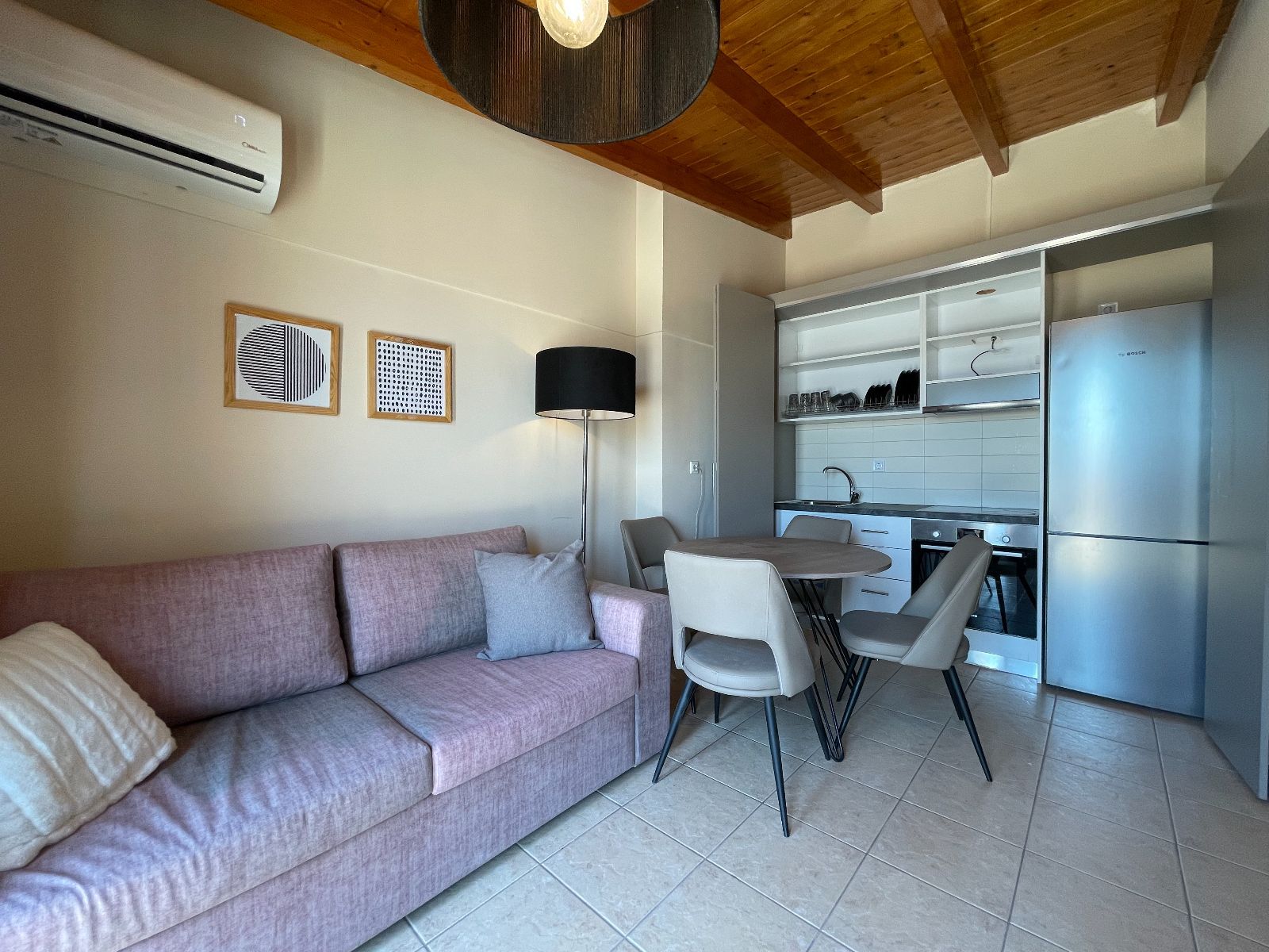 Studio / Γκαρσονιέρα 21τ.μ., 6ος, Νίκαια, Προάστια Πειραιά