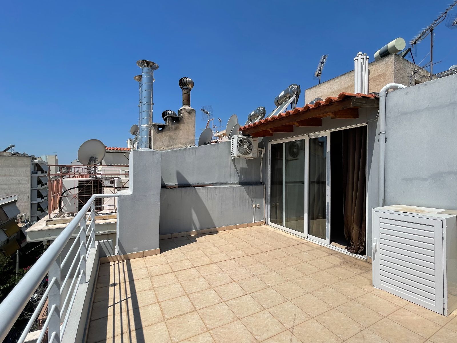 Studio / Γκαρσονιέρα 21τ.μ., 6ος, Νίκαια, Προάστια Πειραιά