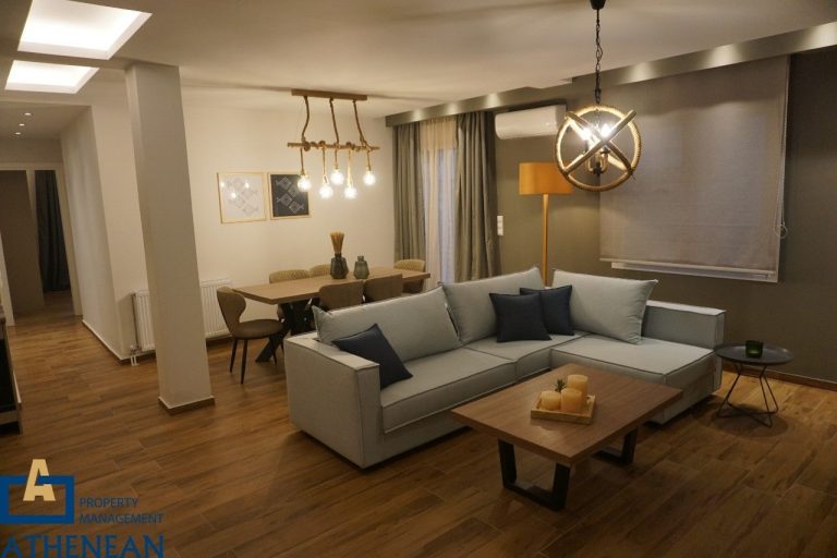 Διαμέρισμα 79τ.μ., 2ος, Κυψέλη, Αθήνα – Κέντρο