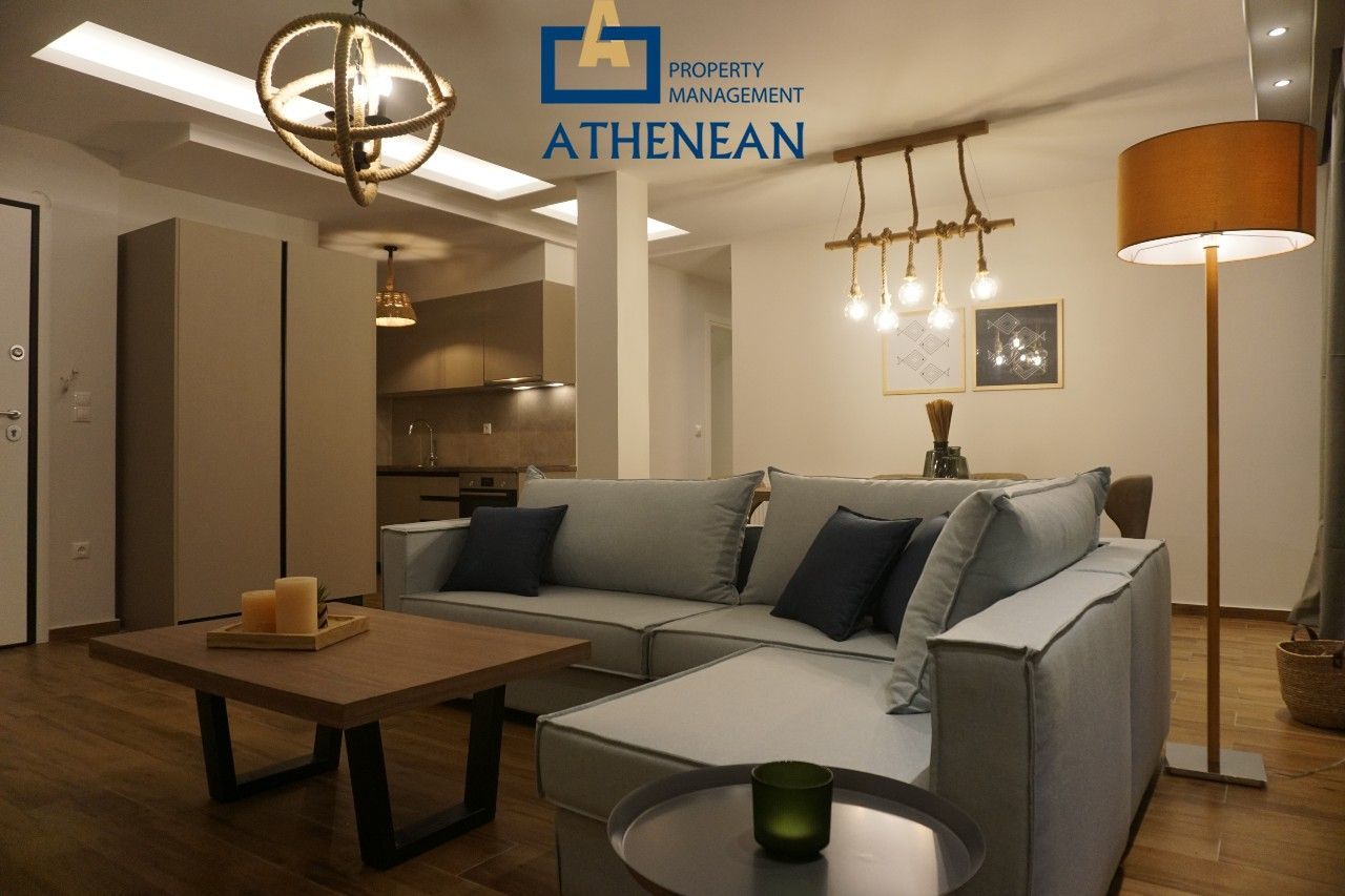 Διαμέρισμα 79τ.μ., 2ος, Κυψέλη, Αθήνα – Κέντρο