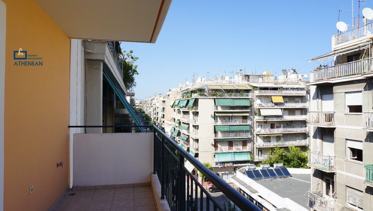 Διαμέρισμα 63τ.μ., 6ος, Λεωφόρος Πατησίων – Λεωφόρος Αχαρνών, Αθήνα – Κέντρο