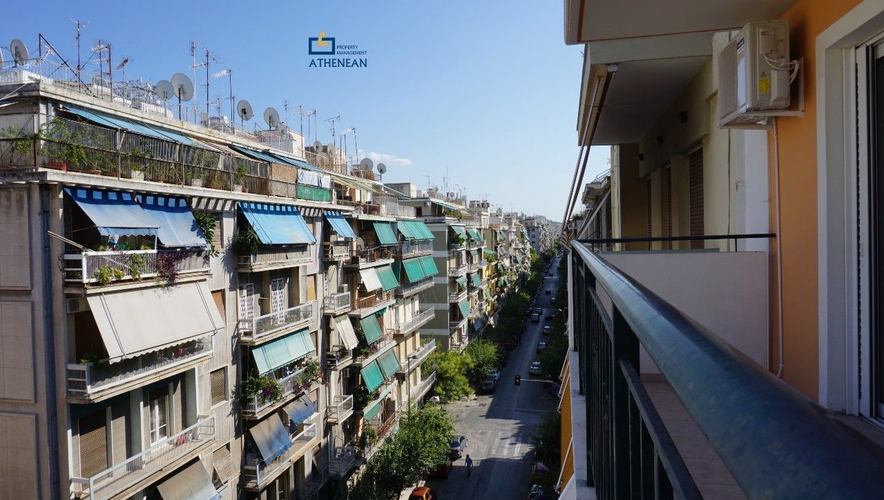 Διαμέρισμα 63τ.μ., 6ος, Λεωφόρος Πατησίων – Λεωφόρος Αχαρνών, Αθήνα – Κέντρο