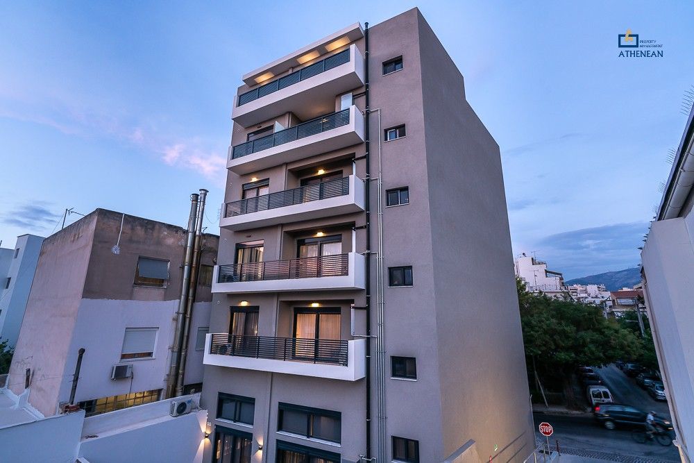 Διαμέρισμα 55τ.μ., 2ος, Δάφνη, Αθήνα – Νότια Προάστια