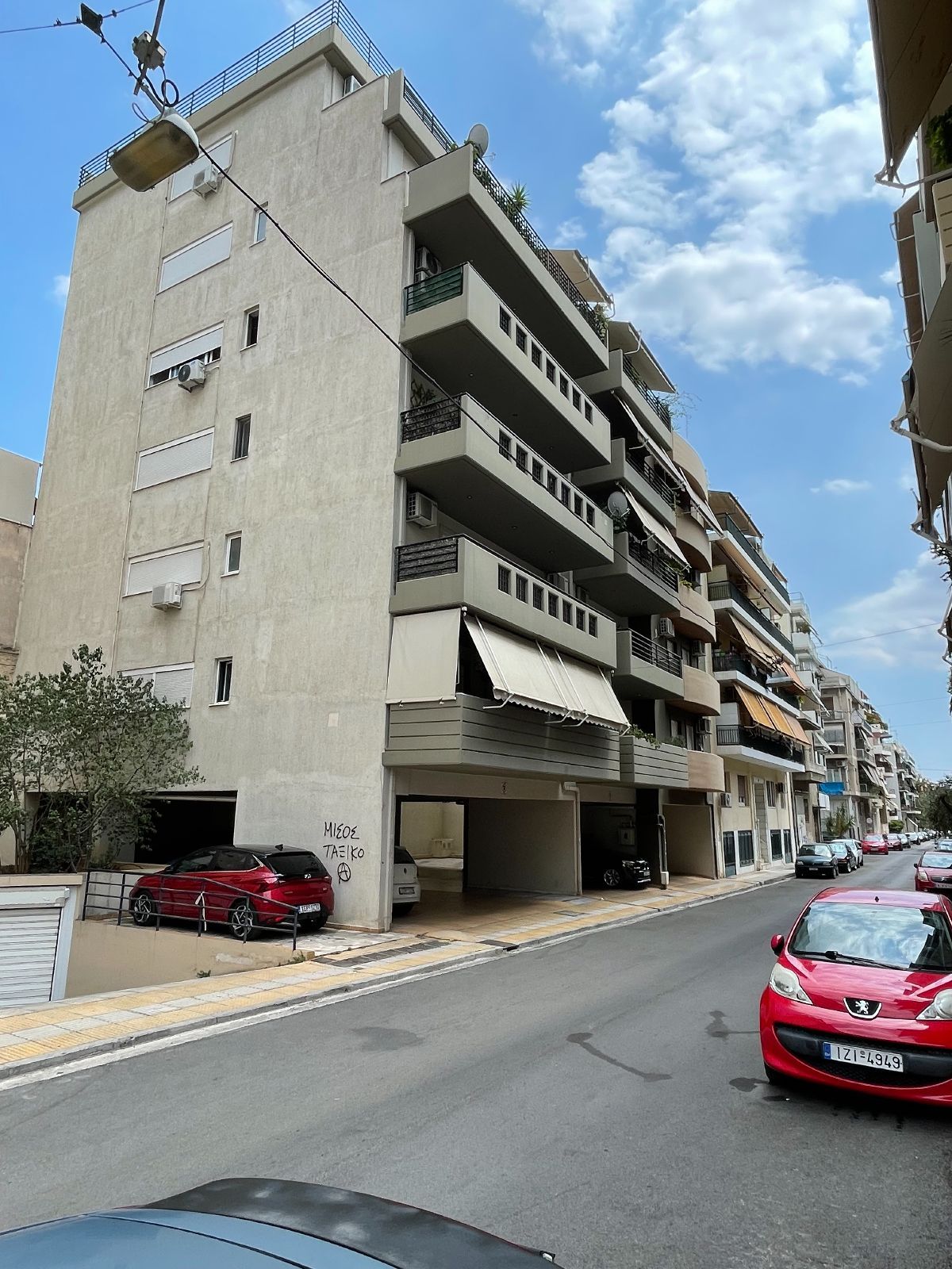Διαμέρισμα 63τ.μ., 6ος, Λεωφόρος Πατησίων – Λεωφόρος Αχαρνών, Αθήνα – Κέντρο