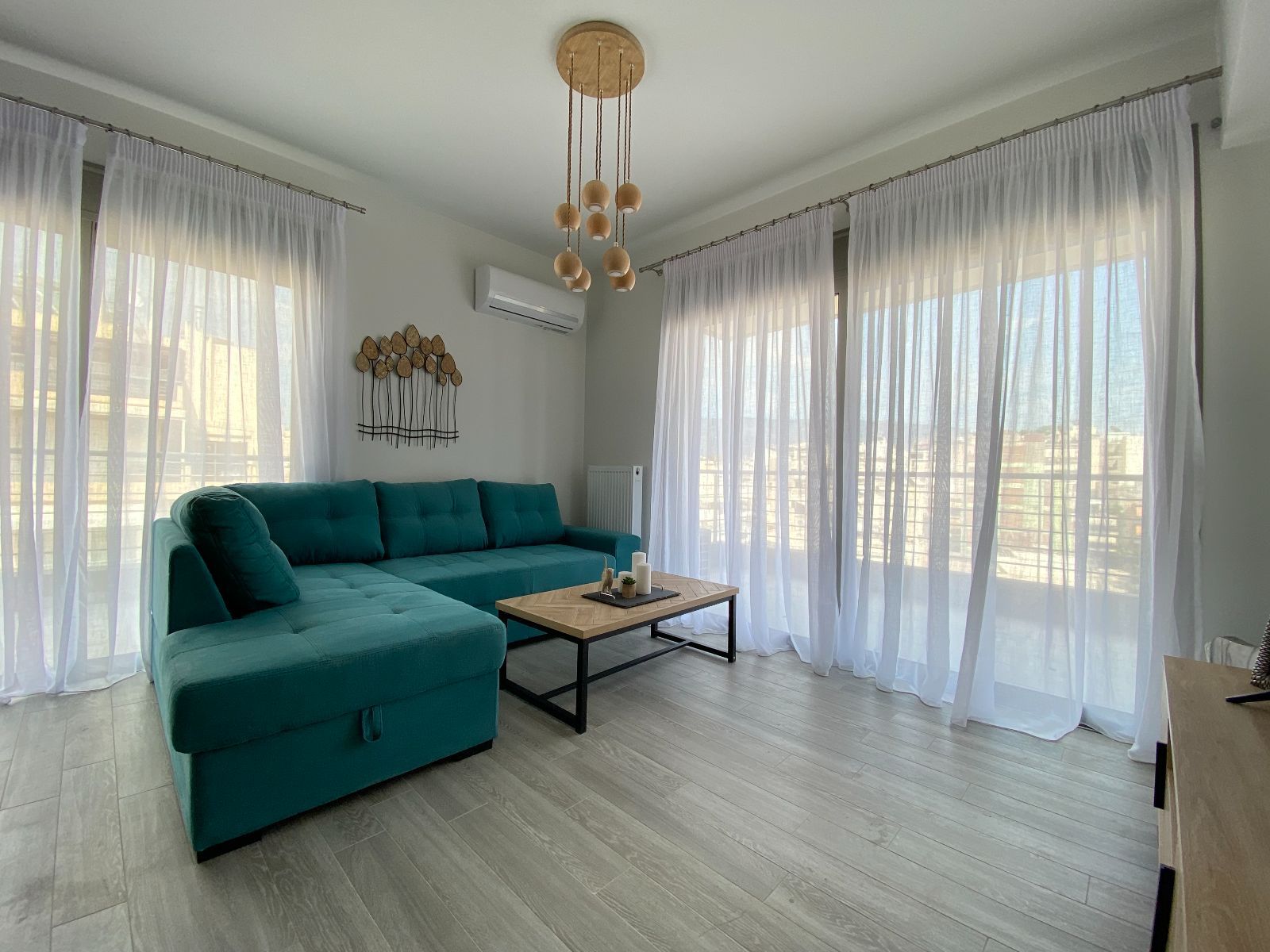 Διαμέρισμα 64τ.μ., 7ος, Νέος Κόσμος, Αθήνα – Κέντρο