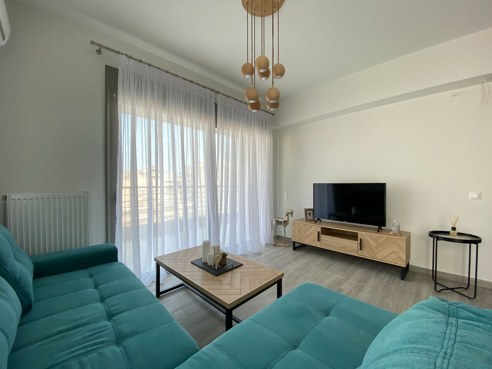 Διαμέρισμα 64τ.μ., 7ος, Νέος Κόσμος, Αθήνα – Κέντρο