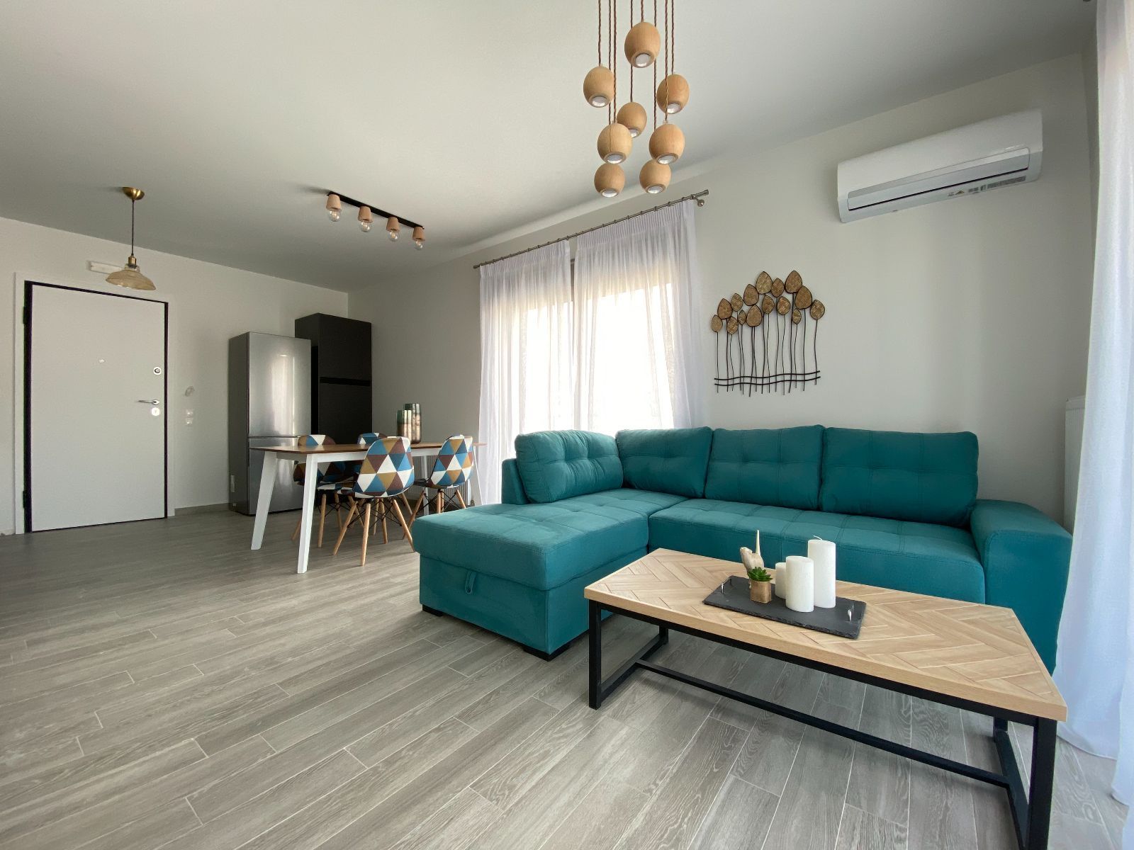 Διαμέρισμα 64τ.μ., 7ος, Νέος Κόσμος, Αθήνα – Κέντρο