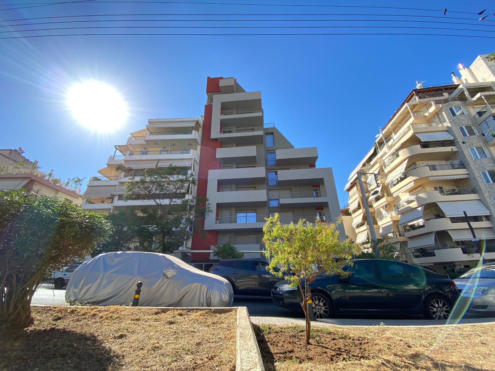 Διαμέρισμα 64τ.μ., 7ος, Νέος Κόσμος, Αθήνα – Κέντρο