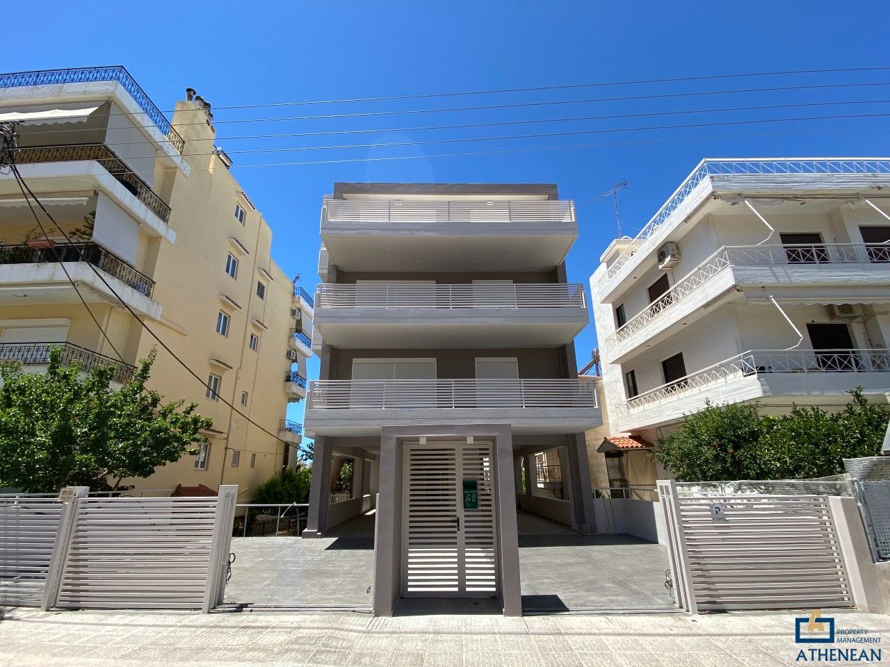 Διαμέρισμα 97τ.μ., 1ος, Γλυφάδα, Αθήνα – Νότια Προάστια