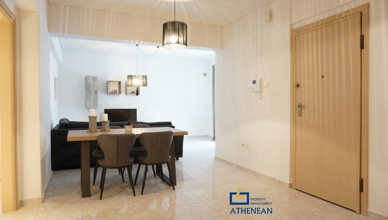 Διαμέρισμα 78τ.μ., 1ος, Σεπόλια – Σκουζέ, Αθήνα – Κέντρο
